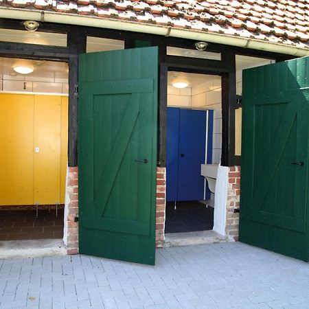 Ferienhof Brinkort Warmsen Eksteriør bilde