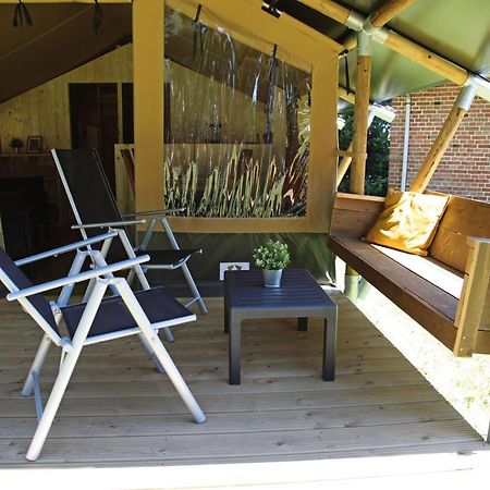 Ferienhof Brinkort Warmsen Eksteriør bilde