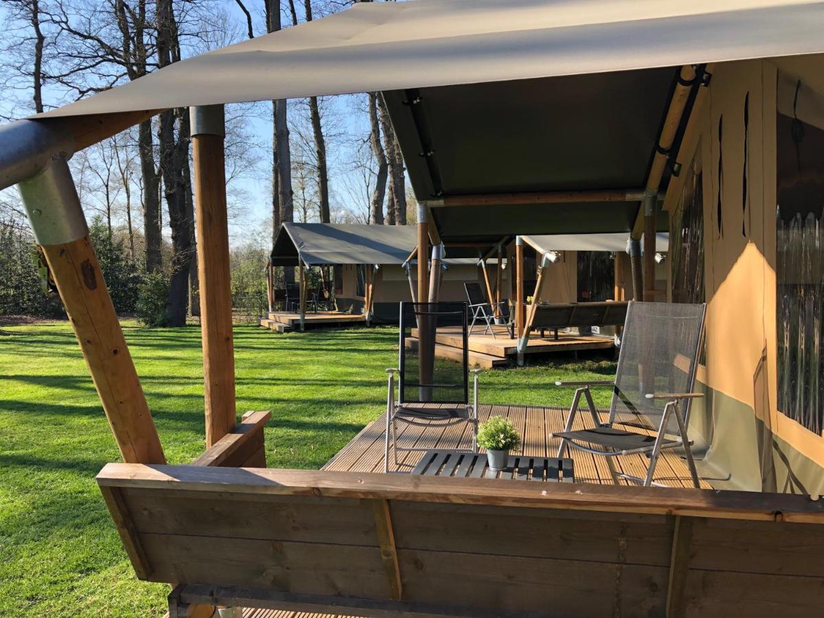 Ferienhof Brinkort Warmsen Eksteriør bilde